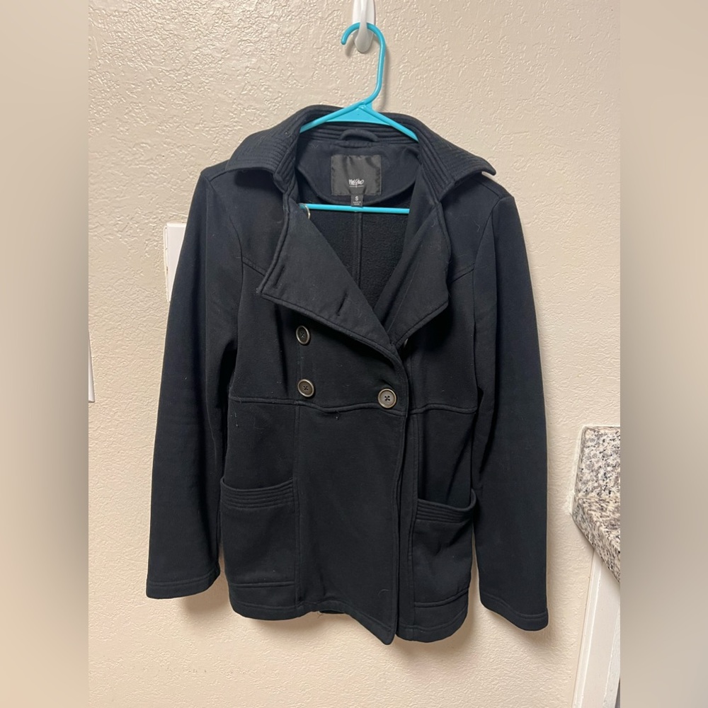 Women’s pea coat